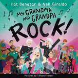 My Grandma and Grandpa Rock! cover image