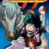 My Hero Academia, Vol. 3 (3) cover image