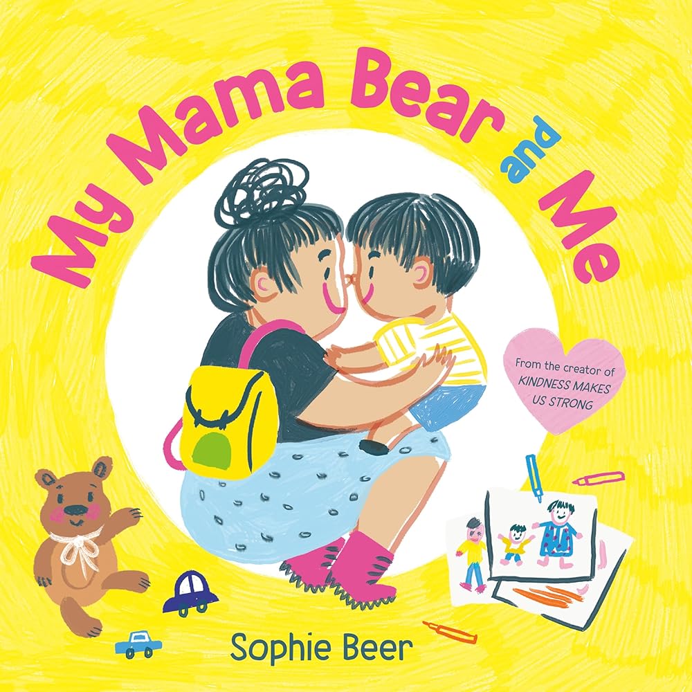 My Mama Bear and Me cover image