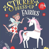 My Sticker Dress-Up: Fairies: Awesome Activity Book with 350+ Stickers for Unlimited Possibilities! cover image