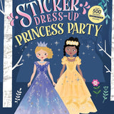 My Sticker Dress-Up™: Princess Party cover image