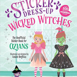 My Sticker Dress-Up: Wicked Witches cover image