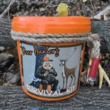 Mystery Deer Hunters Survival Kit - Pages & Parcels