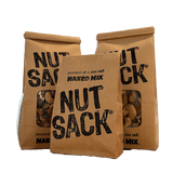 Naked Mix - Roasted Nuts - Pages & Parcels