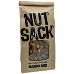 Naked Mix - Roasted Nuts - Pages & Parcels