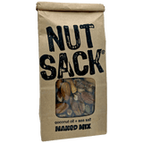 Naked Mix - Roasted Nuts - Pages & Parcels