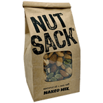 Naked Mix - Roasted Nuts - Pages & Parcels