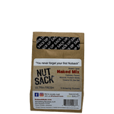 Naked Mix - Roasted Nuts - Pages & Parcels