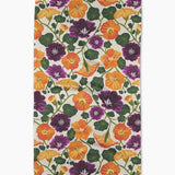 Nasturtium Garden Tea Towel - Pages & Parcels