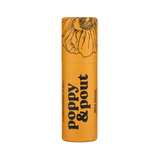 Natural Lip Balm | Poppy & Pout - Pages & Parcels