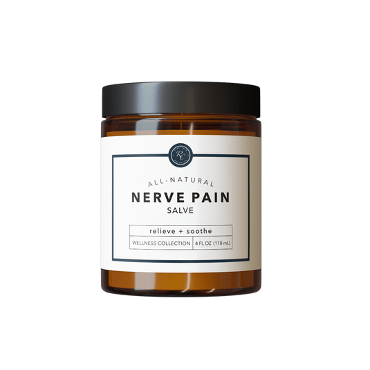 Nerve Pain Salve | Rowe Casa - Pages & Parcels