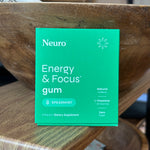 Neuro spearmint gum