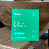 Neuro spearmint gum