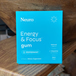 Neuro peppermint gum