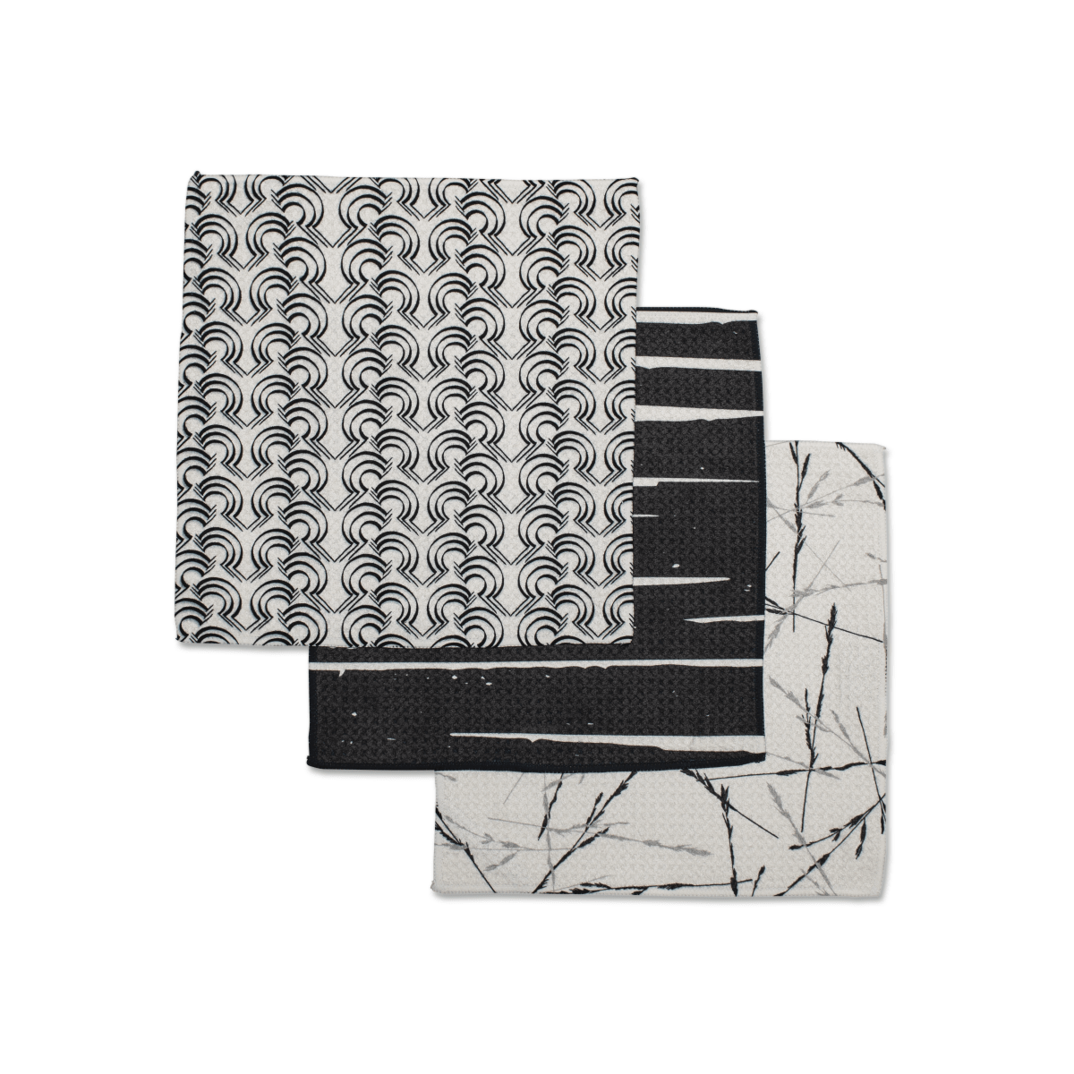 Night Reeds Dishcloth Set - Pages & Parcels