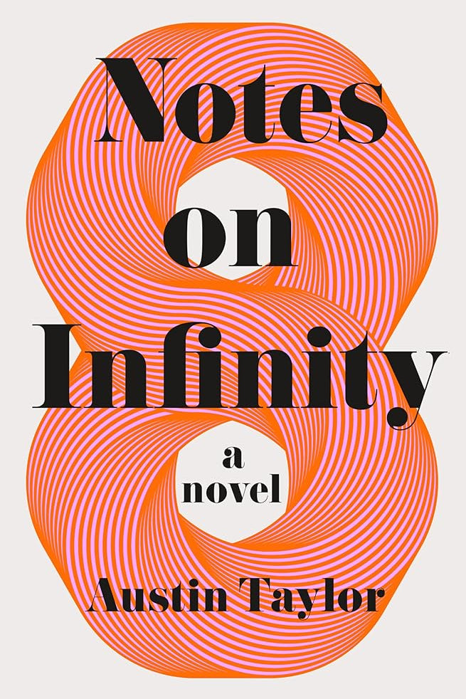 Notes on Infinity: A Novel cover image
