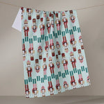 Nutcracker March Tea Towel - Pages & Parcels