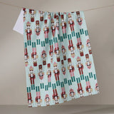 Nutcracker March Tea Towel - Pages & Parcels