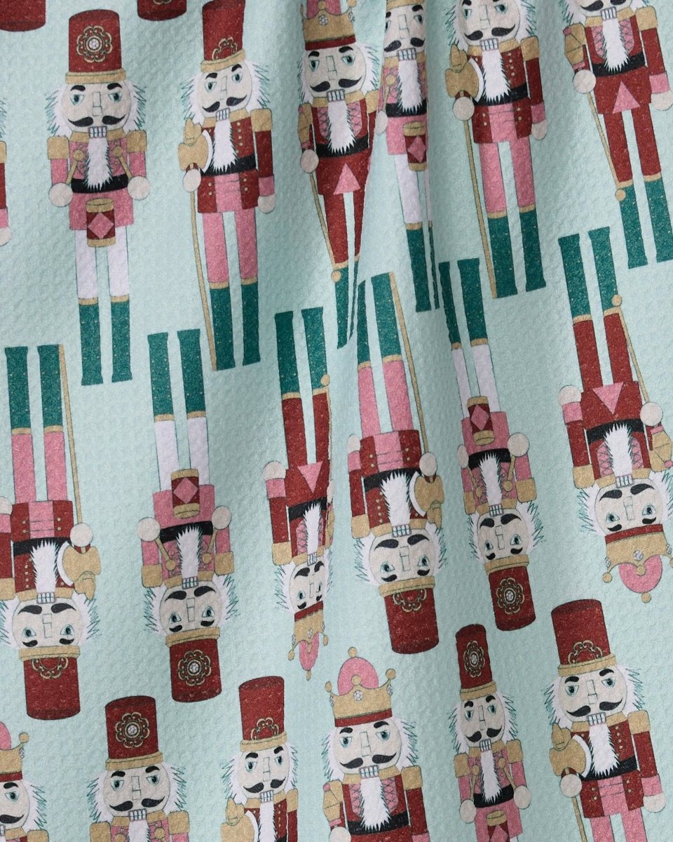 Nutcracker March Tea Towel - Pages & Parcels