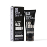 Oil Control Face Lotion | Duke Cannon - Pages & Parcels
