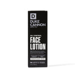 Oil Control Face Lotion | Duke Cannon - Pages & Parcels