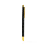 An Olivia Moss Glitter Bomb pen filled with floating glitter