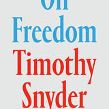 On Freedom cover image