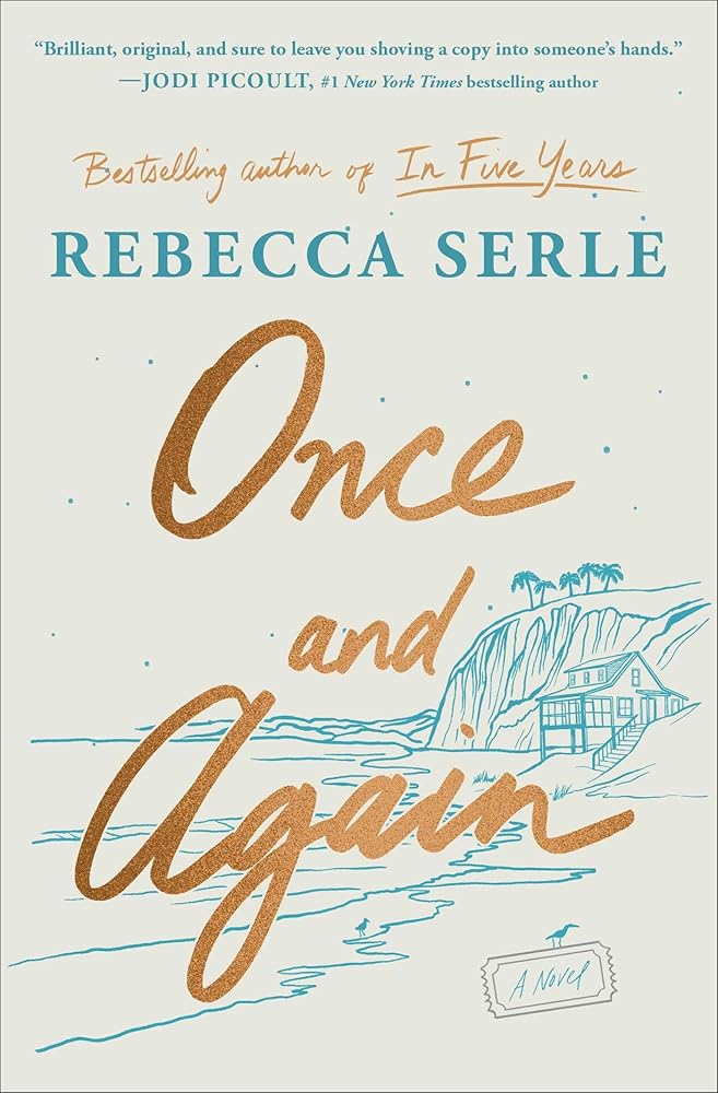 Once and Again: A Novel cover image