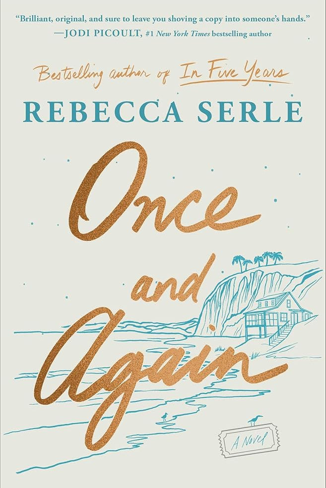 Once and Again: A Novel cover image