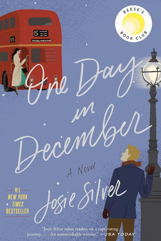 One Day in December: A Novel cover image