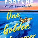 One Golden Summer cover image