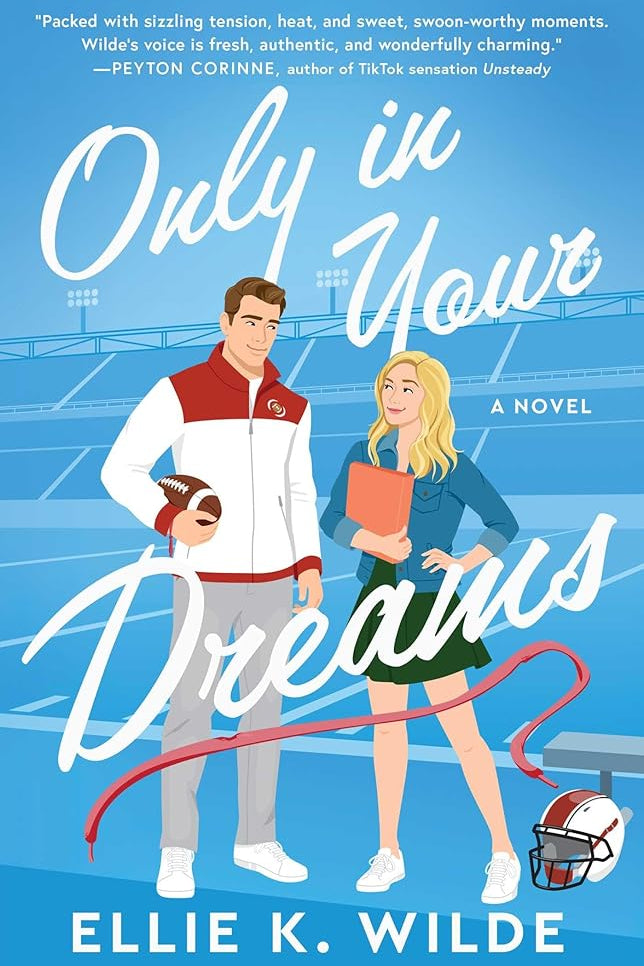 Only in Your Dreams: A Novel (1) (Oakwood Bay) cover image