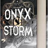 Onyx Storm (Standard Edition) (The Empyrean, 3) cover image