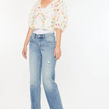 OPEN PACK MID RISE TRUE STRAIGHT JEANS - KC9421M | Kan Can - Pages & Parcels