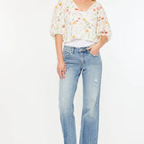 OPEN PACK MID RISE TRUE STRAIGHT JEANS - KC9421M | Kan Can - Pages & Parcels
