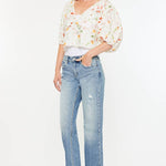 OPEN PACK MID RISE TRUE STRAIGHT JEANS - KC9421M | Kan Can - Pages & Parcels
