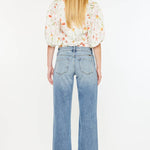 OPEN PACK MID RISE TRUE STRAIGHT JEANS - KC9421M | Kan Can - Pages & Parcels