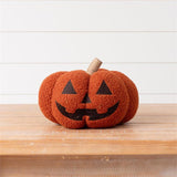 Orange Plush Jack O' Lantern - Pages & Parcels