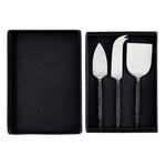 Organic Cheese Knife Set - Pages & Parcels