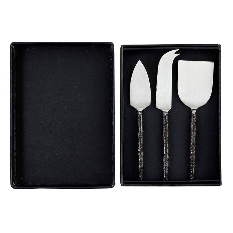 Organic Cheese Knife Set - Pages & Parcels