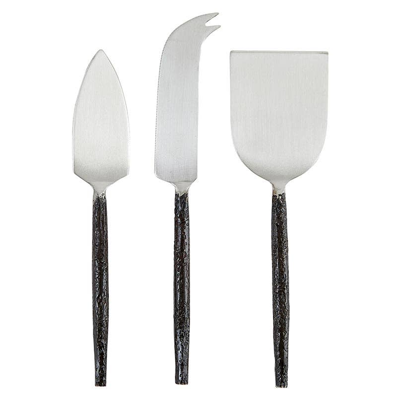 Organic Cheese Knife Set - Pages & Parcels