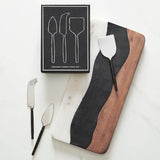 Organic Cheese Knife Set - Pages & Parcels