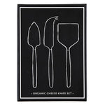 Organic Cheese Knife Set - Pages & Parcels
