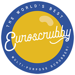 Original Euroscrubby - Pages & Parcels