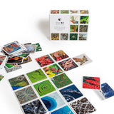 OuiSi Nature: Games of Visual Connection - Pages & Parcels