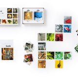 OuiSi Original: Games of Visual Connection - Pages & Parcels
