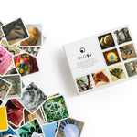 OuiSi Original: Games of Visual Connection - Pages & Parcels