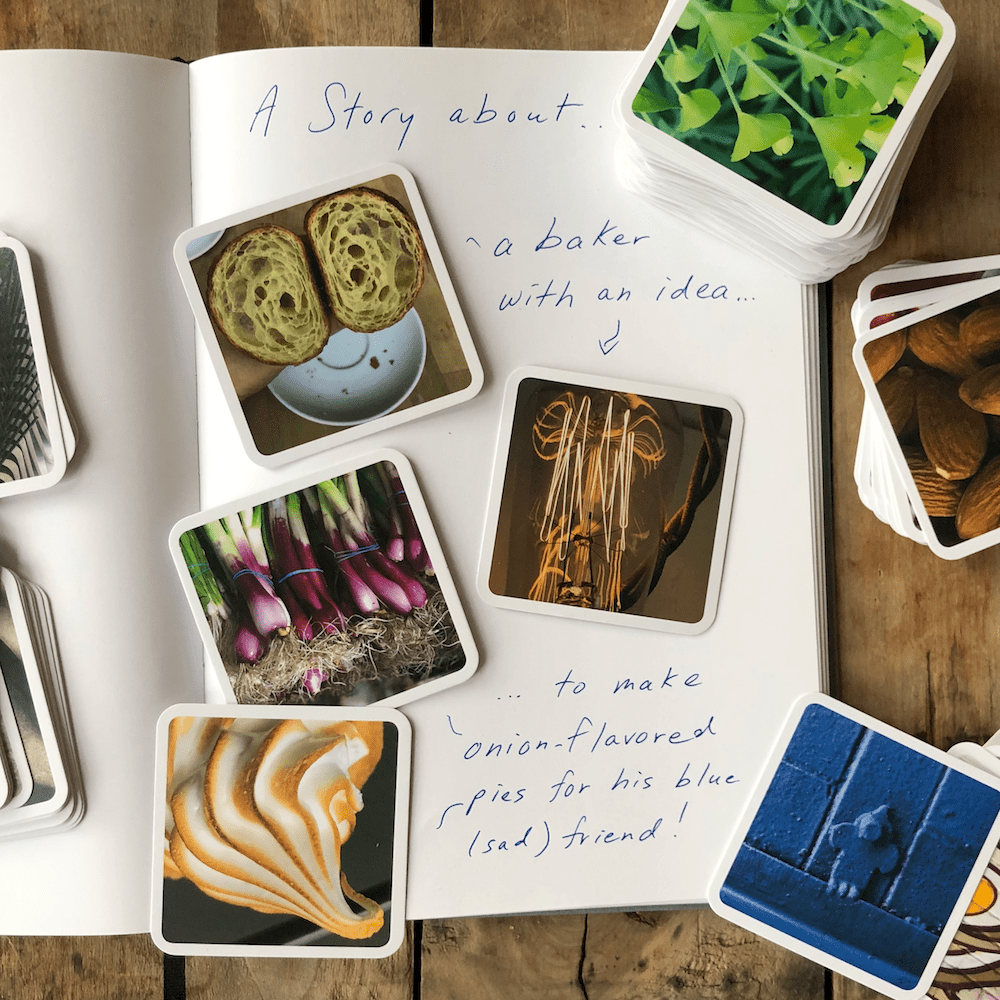 OuiSi Original: Games of Visual Connection - Pages & Parcels