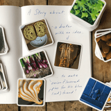 OuiSi Original: Games of Visual Connection - Pages & Parcels