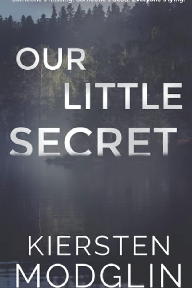 Our Little Secret cover image